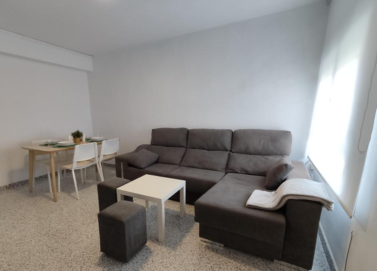 Appartamento Casa Jesus Ontinyent Esterno foto